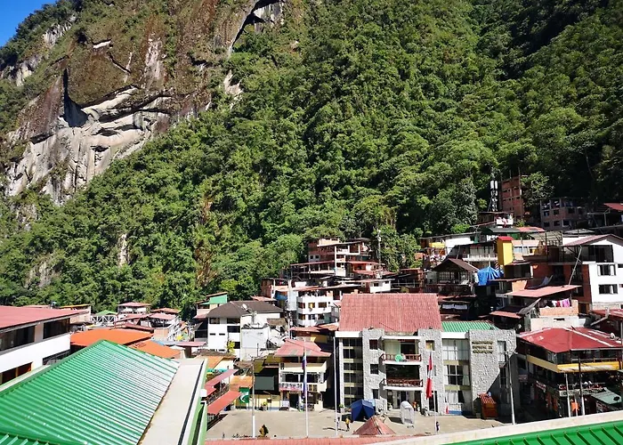 Hotel Amakonkay *