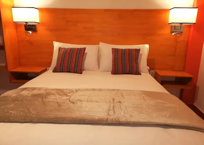 Amakonkay Hotel Machu Picchu