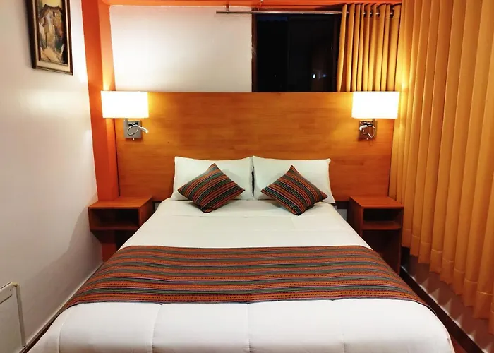 Amakonkay Hotel Machu Picchu