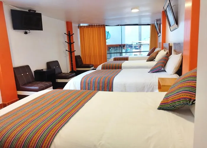 Hotel Amakonkay