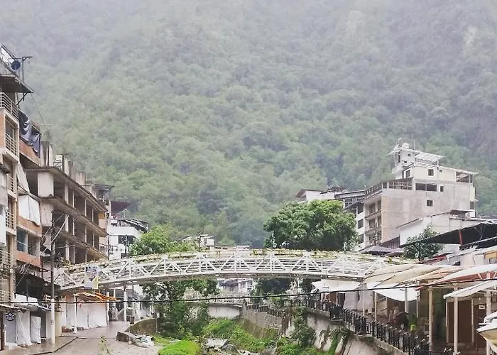 Hotel Amakonkay *