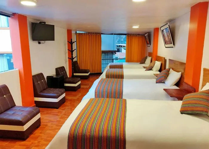 Amakonkay Hotel Machu Picchu
