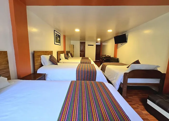 Amakonkay Hotel *
