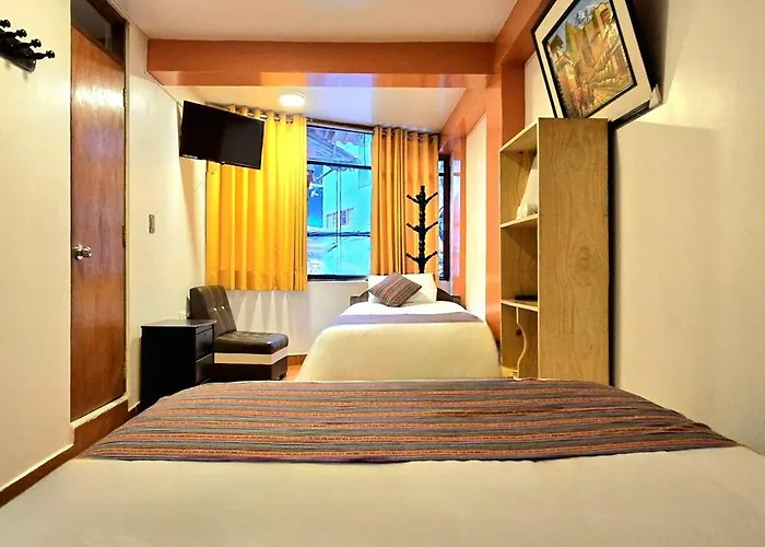 Amakonkay Hotel Machu Picchu