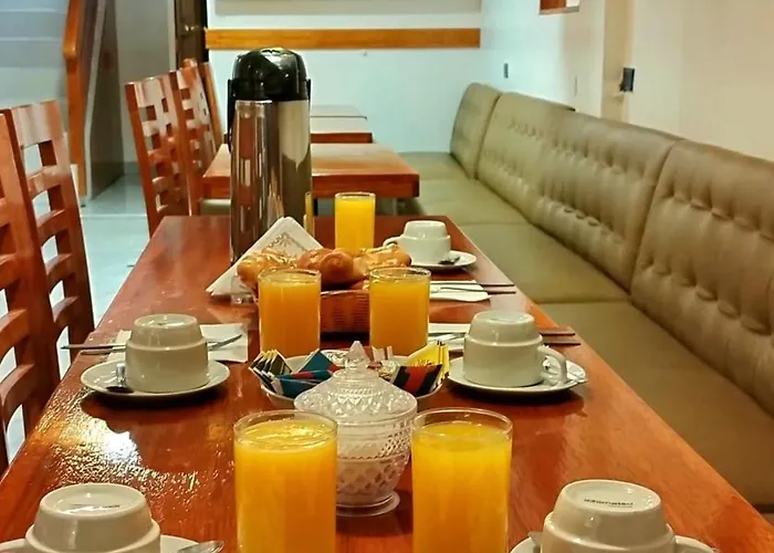 Amakonkay Hotel *