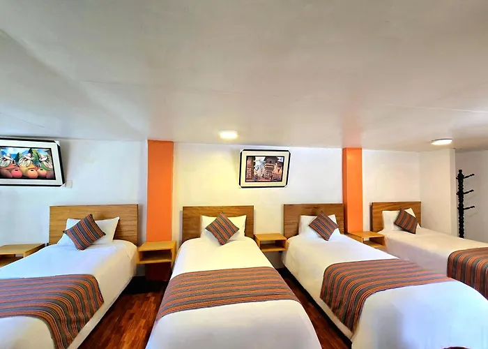 Hotel Amakonkay *
