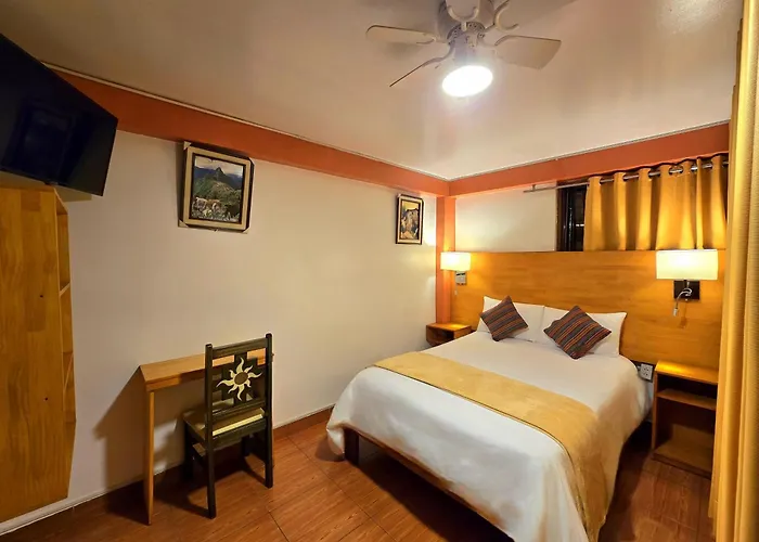 Hotel Amakonkay Machu Picchu