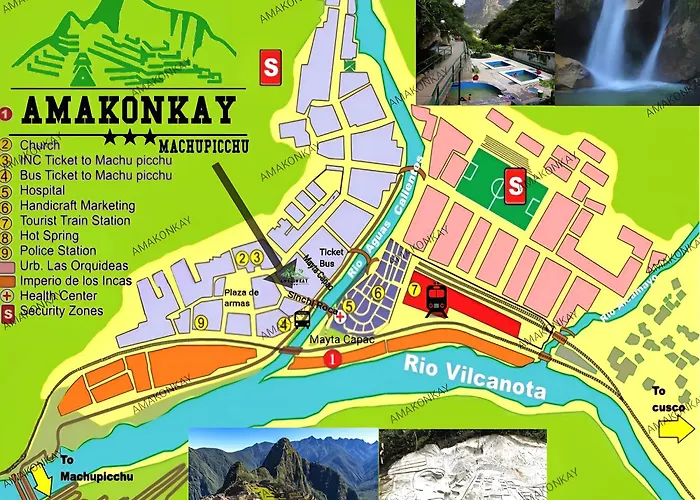 Hotel Amakonkay