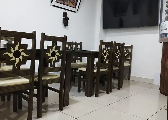 Hotel Amakonkay *