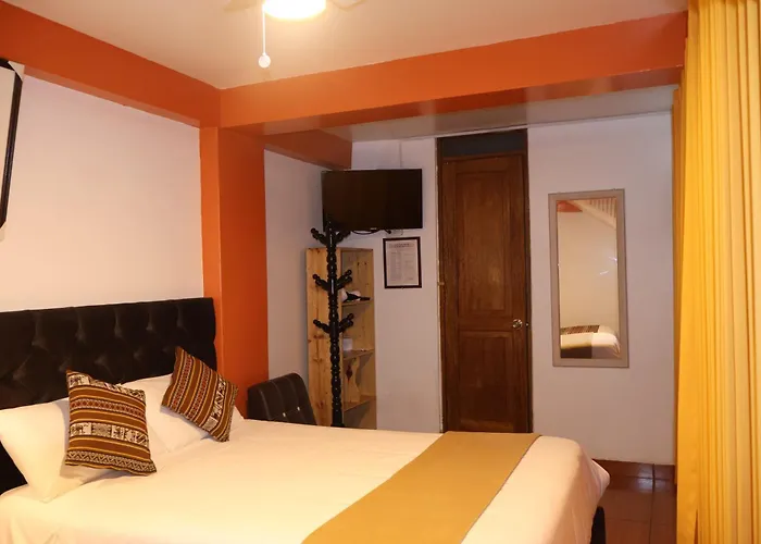 Hotel Amakonkay Machu Picchu