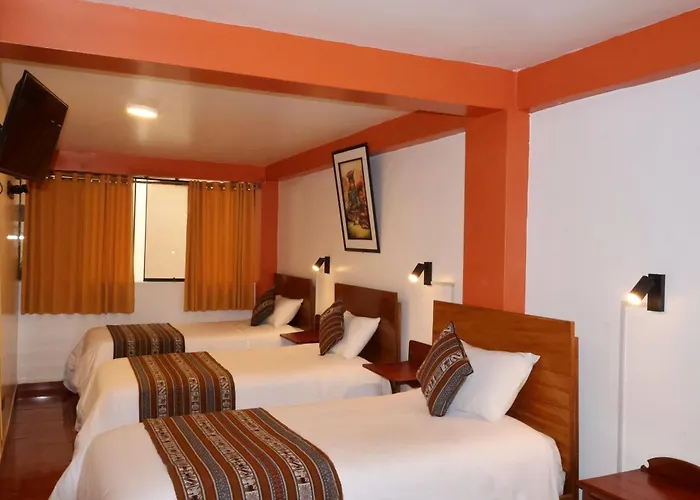 Amakonkay Hotel *