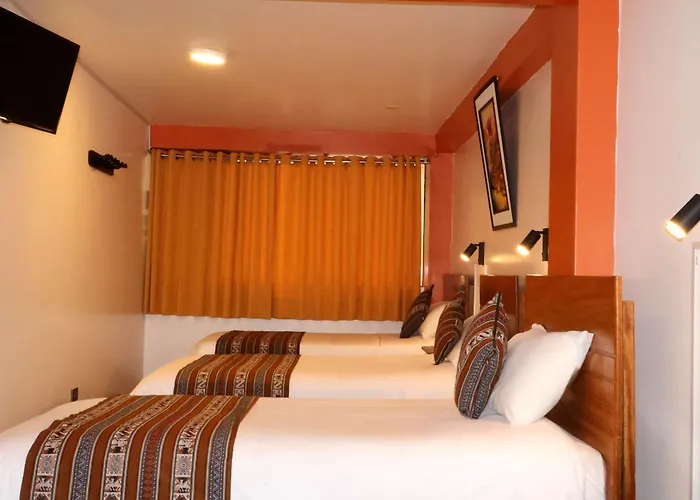 Amakonkay Hotel *