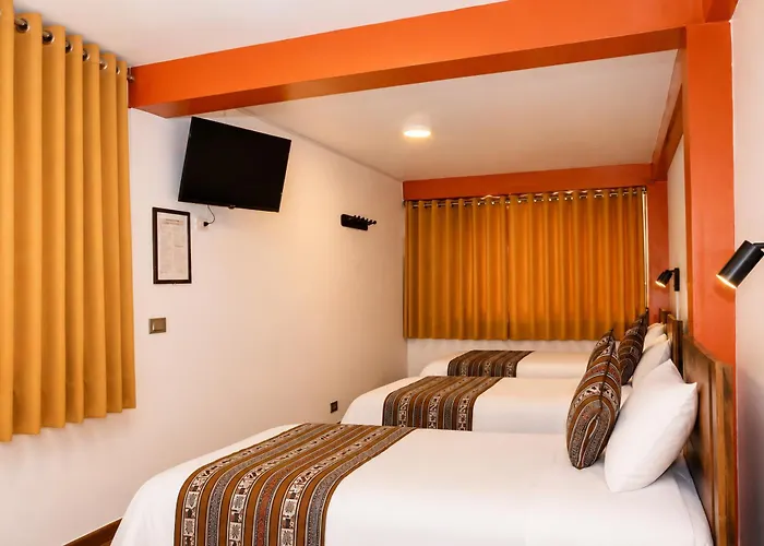 Hotel Amakonkay