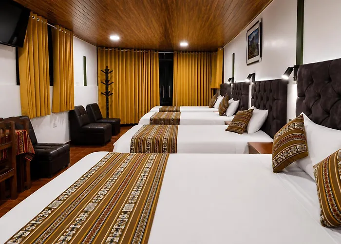 Amakonkay Hotel Machu Picchu