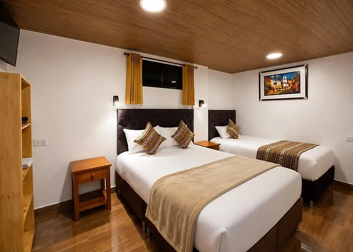 Amakonkay Hotel *
