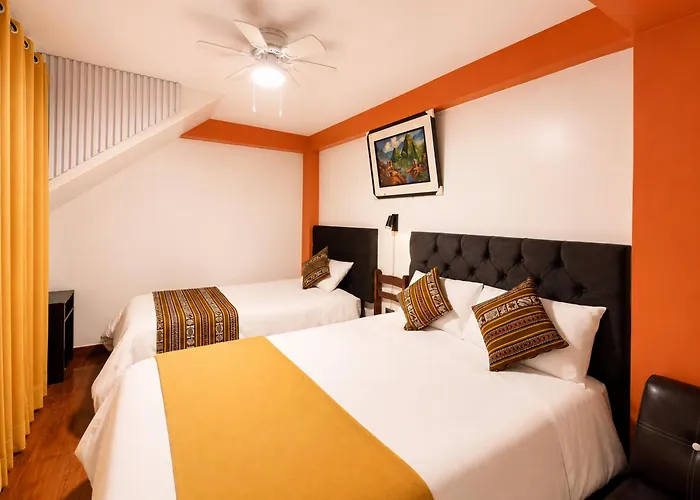 Amakonkay Hotel Machu Picchu