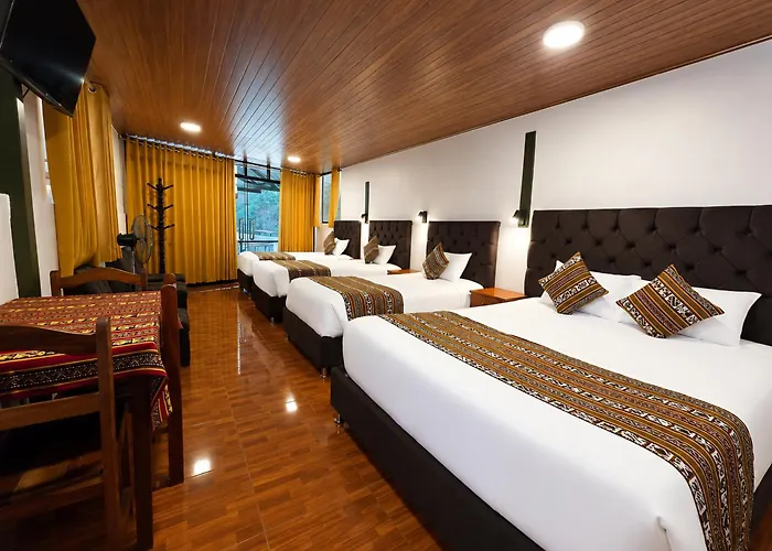 Hotel Amakonkay