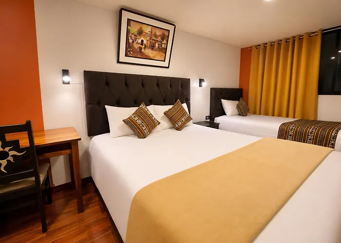 Hotel Amakonkay *