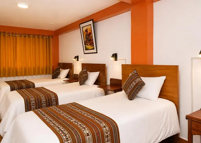 Hotel Amakonkay