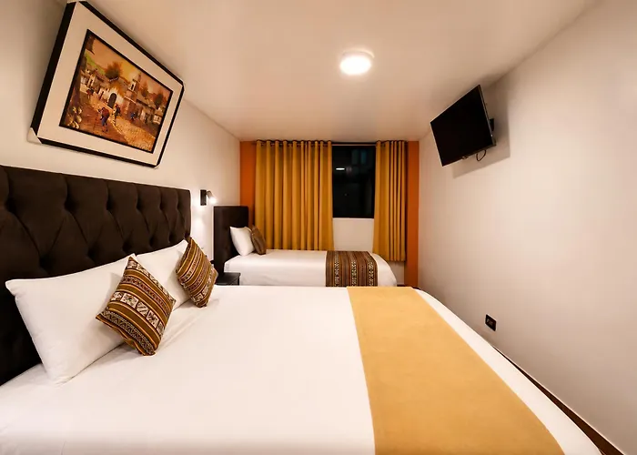 Amakonkay Hotel *