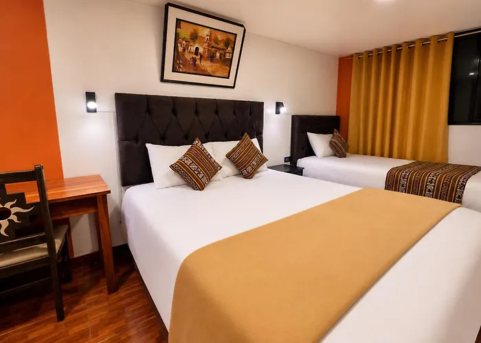 Amakonkay Hotel Machu Picchu